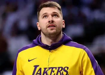 Luka Doncic Leads Lakers to Play-off Spot in Emotional Return to Dallas