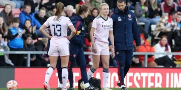 FIFA Funds Study on Menstrual Cycles and Women’s ACL Injuries