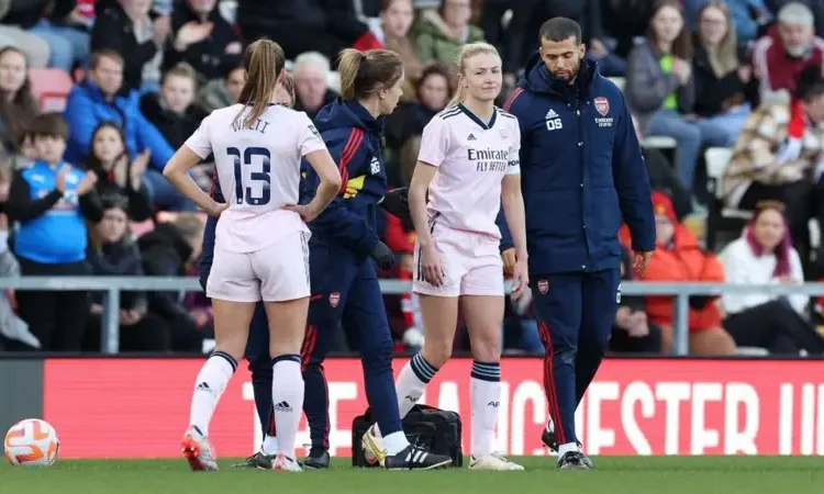 FIFA Funds Study on Menstrual Cycles and Women’s ACL Injuries