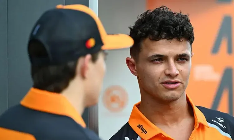 Lando Norris Adapting to McLaren Challenges Despite Championship Lead