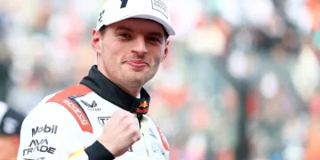 Verstappen Claims Japanese Grand Prix Pole in Thrilling Qualifying Finale