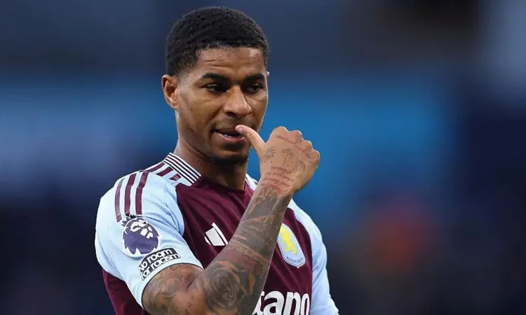 Marcus Rashford Faces Uncertain Future After Successful Villa Loan