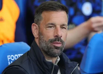 Van Nistelrooy in Limbo as Leicester Face Championship