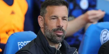 Van Nistelrooy in Limbo as Leicester Face Championship