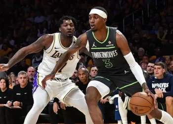 Timberwolves Stun Lakers in Opening Playoff Game