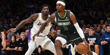 Timberwolves Stun Lakers in Opening Playoff Game