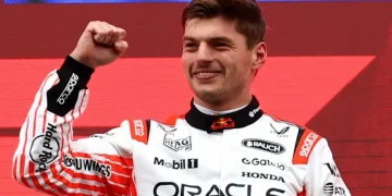 Verstappen Triumphs in Suzuka as Norris Falls Short
