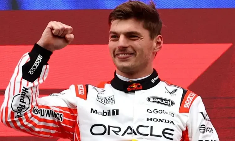 Verstappen Triumphs in Suzuka as Norris Falls Short