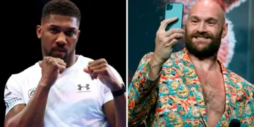 Hearn Optimistic Fury vs Joshua Super-Fight Could Still Happen