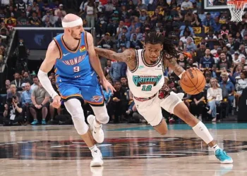 Thunder Stage Epic 29-Point Playoff Comeback