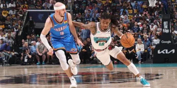 Thunder Stage Epic 29-Point Playoff Comeback