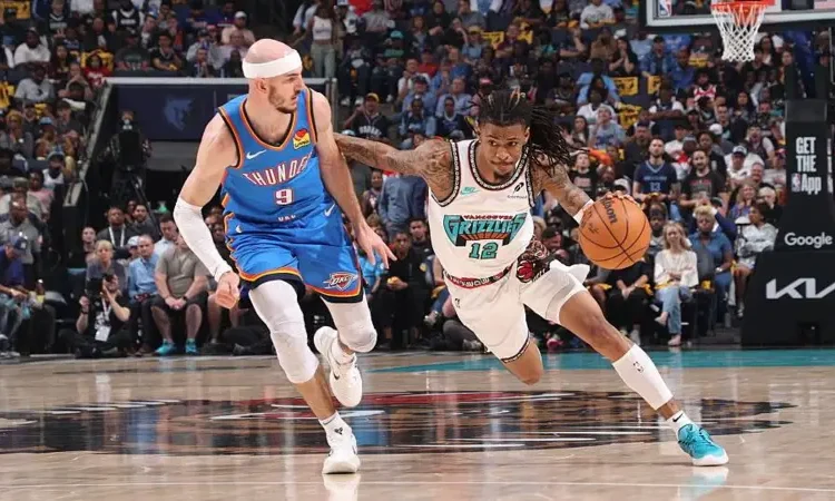 Thunder Stage Epic 29-Point Playoff Comeback