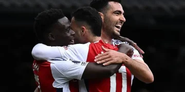 Arsenal Cruise Past Ipswich to Delay Liverpool’s Title Celebrations