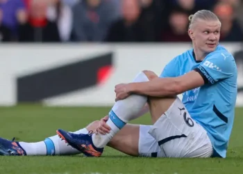 Erling Haaland Faces Specialist Consultation After Ankle Injury