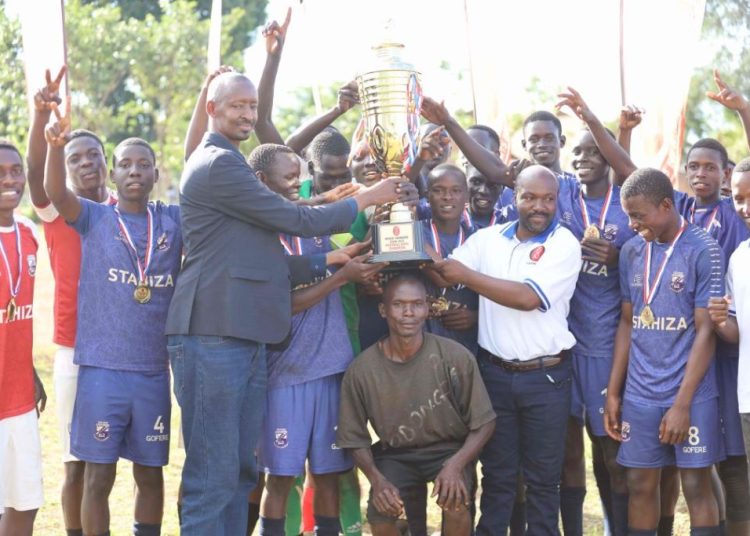 STAHIZA Triumph Over Ndejje SSS in Luwero Zonal Qualifiers