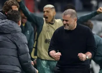Postecoglou’s Spurs Edge Closer to Europa Glory Amid Premier League Struggles