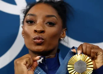 Simone Biles Uncertain About 2028 Olympics Participation