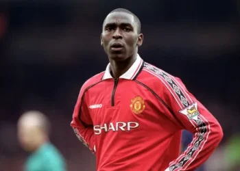 Andy Cole in East Africa: Man United Legend Lands in Kenya