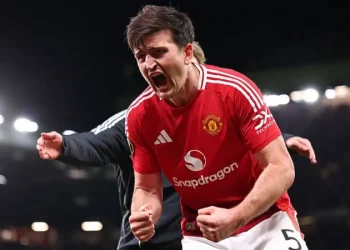 Maguire’s Late Heroics Secure United’s Europa Semifinal Spot