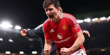 Maguire’s Late Heroics Secure United’s Europa Semifinal Spot