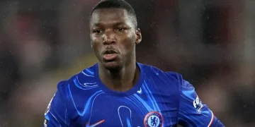 Moises Caicedo’s Car Seized in Licence Investigation