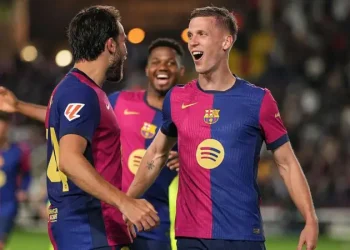 Barcelona Edge Past Mallorca to Extend La Liga Lead