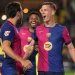 Barcelona Edge Past Mallorca to Extend La Liga Lead