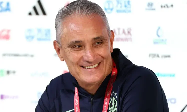 Tite Announces Indefinite Break From Football