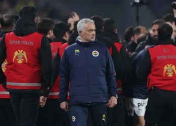 Mourinho Accused of Physical Altercation with Galatasaray Manager