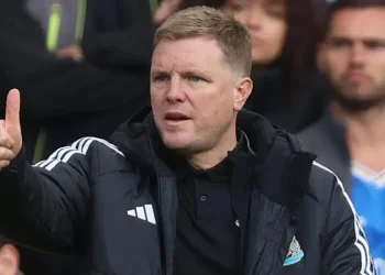 Newcastle United’s Eddie Howe Expresses Gratitude Amid Recovery from Pneumonia