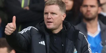 Newcastle United’s Eddie Howe Expresses Gratitude Amid Recovery from Pneumonia
