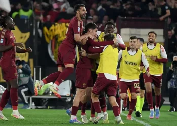 Matias Soule’s Stunning Strike Secures Draw in Fiery Rome Derby