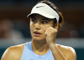 Emma Raducanu In Talks With Mark Petchey Over Coaching Role