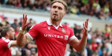 Wrexham Seal Championship Return with Charlton Thrashing