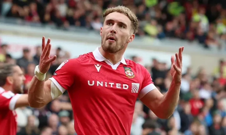 Wrexham Seal Championship Return with Charlton Thrashing