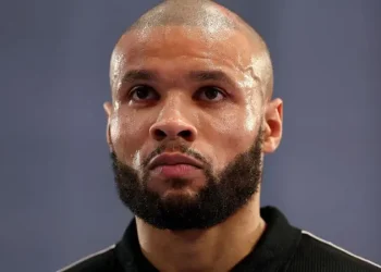 Eubank Jr. Fined After Missing Weight for Benn Fight