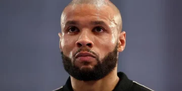 Eubank Jr. Fined After Missing Weight for Benn Fight