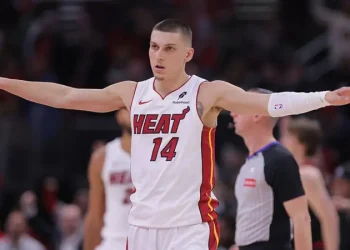 Heat and Mavericks Advance in NBA Play-In Tournament Amid Drama
