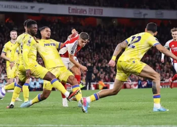 Arsenal Held by Crystal Palace as Liverpool Close in on Premier League Title