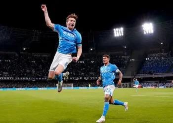 McTominay Double Sends Napoli Clear in Serie A Thriller