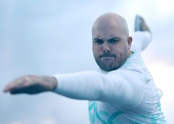 Matt Denny sets Oceanian Record, Just Shy Of Discus World Record