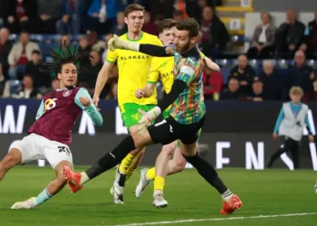 Burnley Overcome Norwich To Reclaim Top Spot And Edge Closer To Promotion