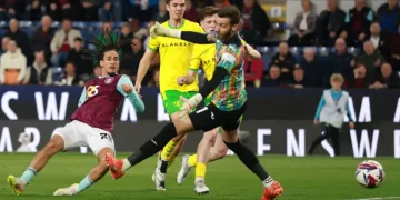 Burnley Overcome Norwich To Reclaim Top Spot And Edge Closer To Promotion