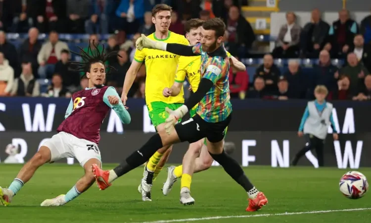 Burnley Overcome Norwich To Reclaim Top Spot And Edge Closer To Promotion
