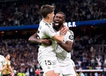 Rudiger’s Extra-Time Heroics Propel Real Madrid into Copa del Rey Final