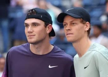 Draper Backs Sinner Ahead of Return from Doping Ban