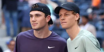 Draper Backs Sinner Ahead of Return from Doping Ban