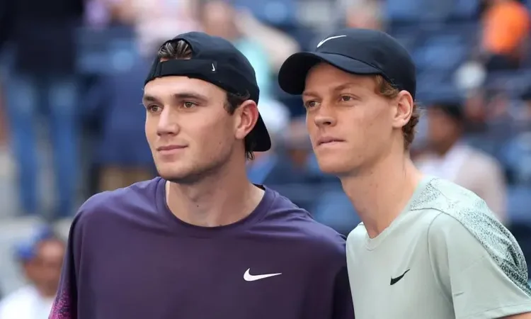 Draper Backs Sinner Ahead of Return from Doping Ban