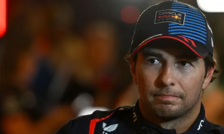 Sergio Perez Eyes a Return to the F1 Grid After Red Bull Departure