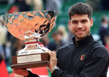 Carlos Alcaraz Overcomes Musetti to Claim Maiden Monte Carlo Masters Title